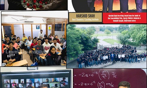 Level-Up Institute - School Tuitions in Paldi, Ahmedabad