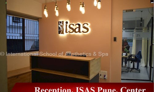 Isas Beauty School Private Limited - Job Training in Koregaon Park, Pune