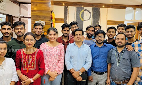 Future Multimedia - Job Training in Bhanvarkuan, Indore