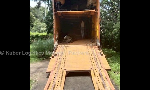 Kuber Logistics Movers   Packers - Packers and Movers in Poonamallee, Chennai