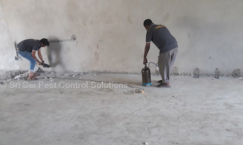 Sri Sai Pest Control Solutions - Pest Control in Boduppal, Hyderabad