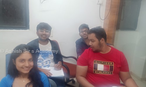 Ashish Sir s Academy - School Tuitions in Vastrapur, Ahmedabad