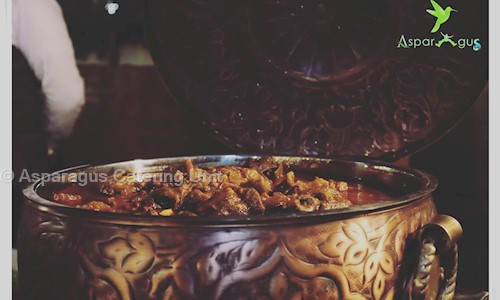 Asparagus Catering Unit - Catering Services in  Kolkata, Kolkata
