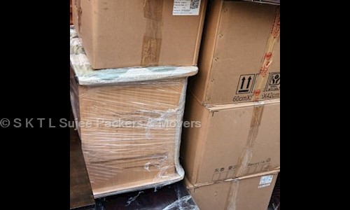 S K T L Sujee Packers & Movers - Packers and Movers in Pammal, Chennai