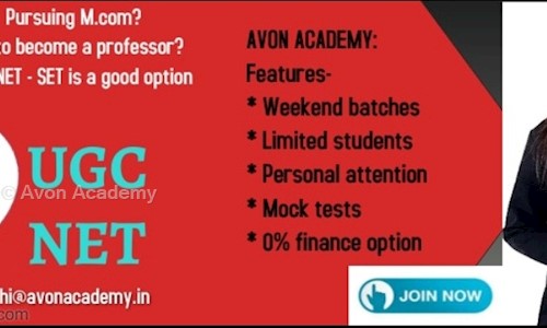 Avon Academy - Finance & Accounting tuitions in Navi Mumbai, Mumbai
