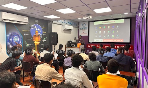 Systech Hardware & Networking Academy Pvt. Ltd. - Job Training in Cantonment, Trichy