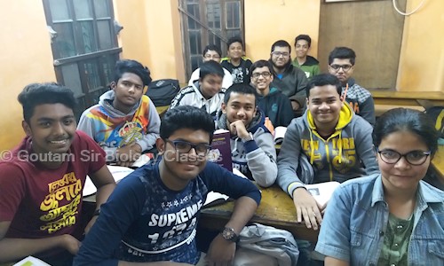 Goutam Sir Biology Classes - School Tuitions in Ballygunge, Kolkata