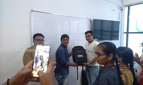 GIT-IT Academy - Job Training in Vidya Nagar, Hubli