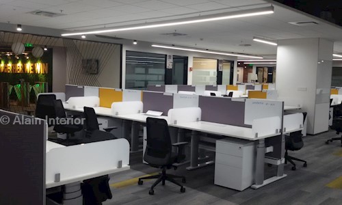 Alain Interior - Interior Designers & Decorators in HBR Layout, Bangalore