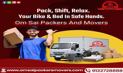 Om Sai Packers & Movers - Packers and Movers in Ghrounda, Patna