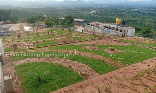 Flora Garden Landscape's - Interior Designers & Decorators in Nagavara, Bangalore