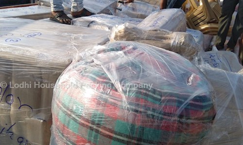Lodhi Household Packing Company - Packers and Movers in Vijay Nagar, Indore