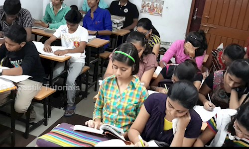 Swastik Tutorials - School Tuitions in Nanda Nagar, Indore