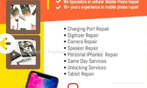 Memon Telecom Perfect Mobile Solution - Job Training in Vishrantwadi, Pune