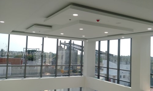Akralaya Interiors - Interior Designers & Decorators in Ganapathy, Coimbatore