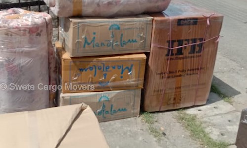 Sweta Cargo Movers - Packers and Movers in Panipat City, Panipat