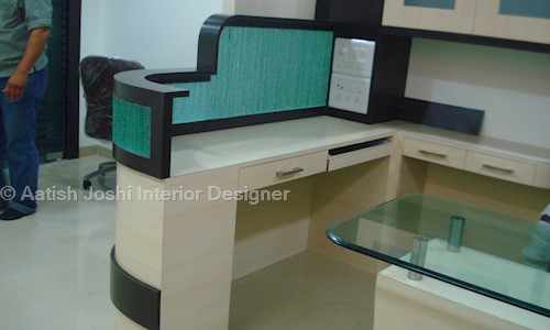 Aatish Joshi Interior Designer - Interior Designers & Decorators in Pathardi Phata, Nashik