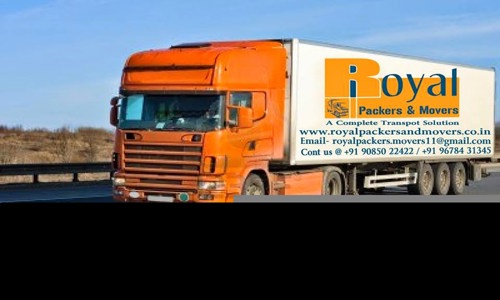 Royal Packers & Movers - Packers and Movers in  Beltola Tiniali, Guwahati