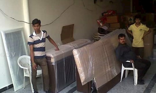 S.V. Packers & Movers - Packers and Movers in Madangir, Delhi