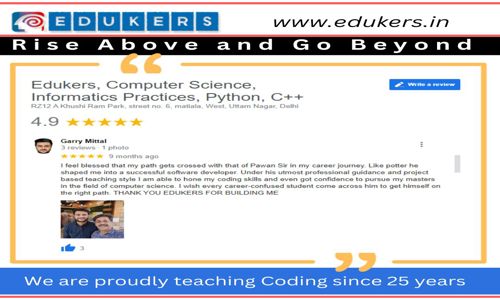 Edukers - School Tuitions in Uttam Nagar, Delhi