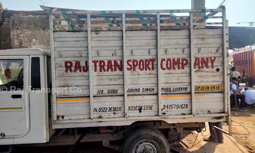 Raj Transport Co. - Packers and Movers in Lalkuan, Lucknow