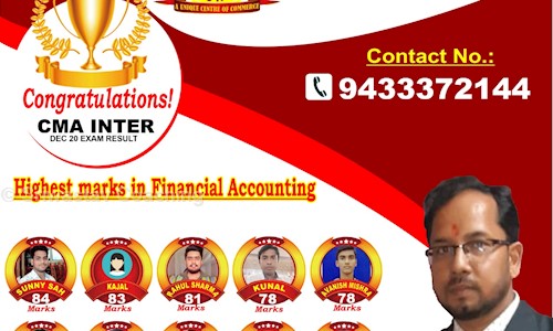Sriwastav Coaching - Finance & Accounting tuitions in Rishra , Hooghly