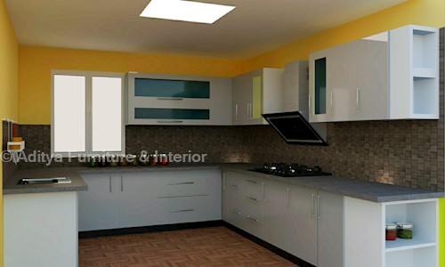 Aditya Furniture & Interior - Interior Designers & Decorators in Vadgaon Sheri, Pune