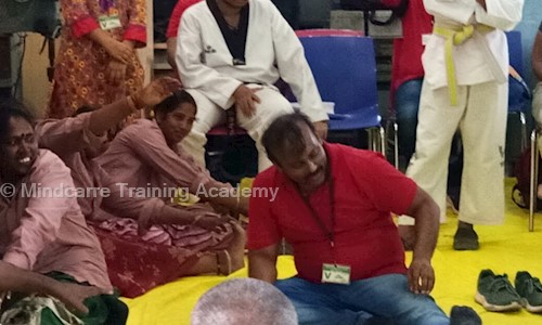 Mindcarre Training Academy - Job Training in KK Nagar, Chennai