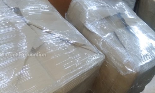 Amit Relocation Shifting Solution - Packers and Movers in Kandivali East, Mumbai