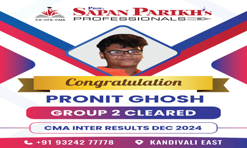 Sapan Parikh Commerce Classes - School Tuitions in Kandivali West, Mumbai