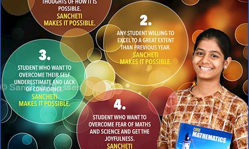 Sancheti Classes - School Tuitions in Vadgaon Sheri, Pune