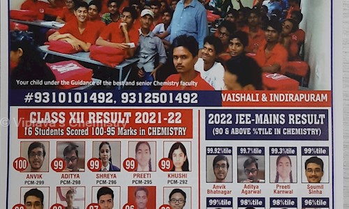 Viplava's Chemistry - School Tuitions in Vaishali, Ghaziabad