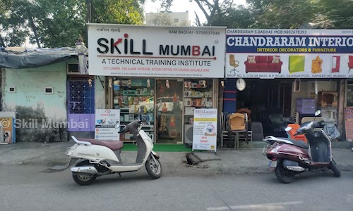 Skill Mumbai - Job Training in Dahisar West, Mumbai