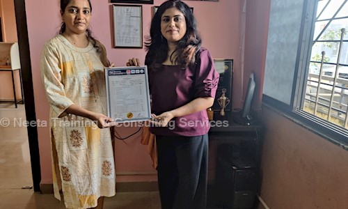 Neeta Training & Consulting Services - Job Training in Pimple Nilakh, Pimpri Chinchwad
