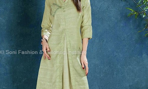 Soni Fashion & Tailoring Institute - Job Training in Dilsukh Nagar, hyderabad
