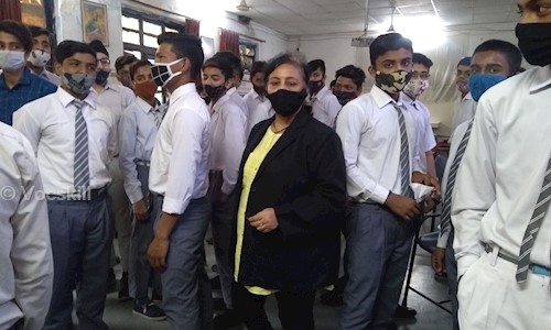 Vocskill - Job Training in Kharghar, Mumbai