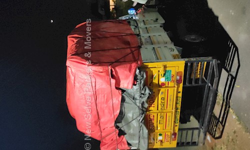 New Selva Packers & Movers - Packers and Movers in Arasaradi, Madurai