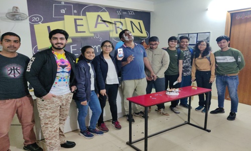 Scholars World - School Tuitions in Sector 71, Noida