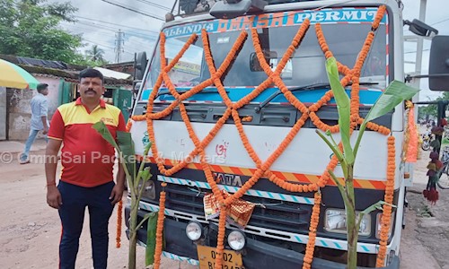Omm Sai Packers & Movers - Packers and Movers in Mancheswar, Bhubaneswar