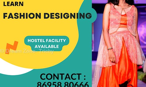Dream Zone Trichy - Job Training in Thillai Nagar, Trichy