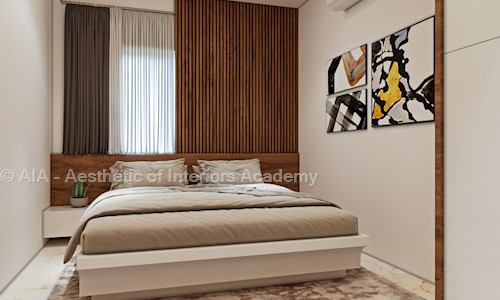 AIA - Aesthetic of Interiors Academy - Job Training in Mehdipatnam, Hyderabad