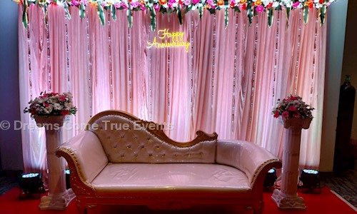 Dreams Come True Events - Catering Services in Thane West, Mumbai