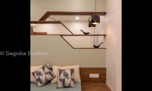 Sagnika Builders - Interior Designers & Decorators in Palarivattom, Cochin