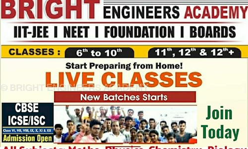 BRIGHT ENGINEERS ACADEMY - School Tuitions in Kakadeo, Kanpur
