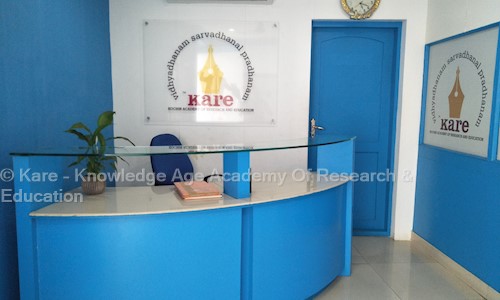 Kare Campus - Finance & Accounting tuitions in Palarivattom, Cochin