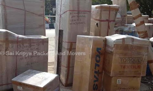 Sai Kripya Packers And Movers - Packers and Movers in Beur, Patna