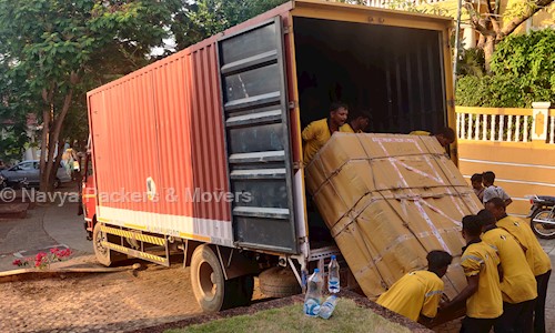 Navya Packers & Movers - Packers and Movers in Margao, Goa