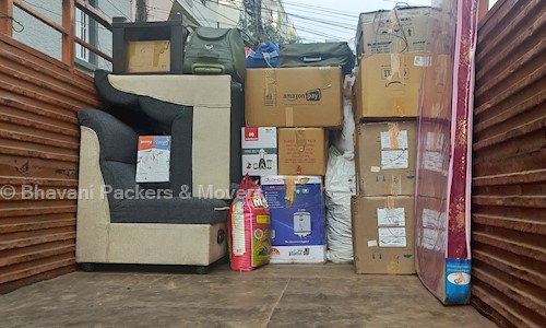 Bhavani Packers & Movers - Packers and Movers in Vanasthalipuram, Hyderabad