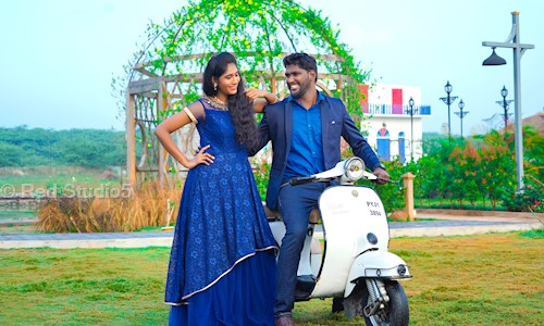 Red Studio 5 Photography - School Tuitions in Mylapore, Chennai