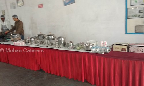 Mohan Caterers - Catering Services in Pari Chowk, Greater Noida